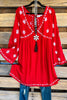 AHB EXCLUSIVE: All My Love Top - Red