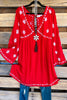 AHB EXCLUSIVE: All My Love Top - Red