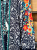 Easy Introduction Blouse - Navy