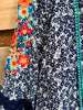 Easy Introduction Blouse - Navy
