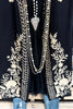 AHB EXCLUSIVE: Miles Away Cardigan - Black - SALE