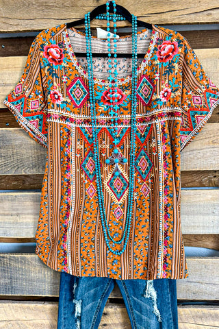 AHB EXCLUSIVE: Counting The Stars Vest - Taupe/Rose