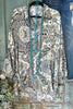 Creating Memories Oversized Tunic - Yellow