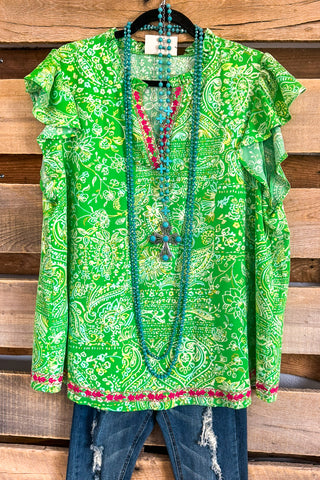 Between The Vines Dress -  Navy - 100% COTTON