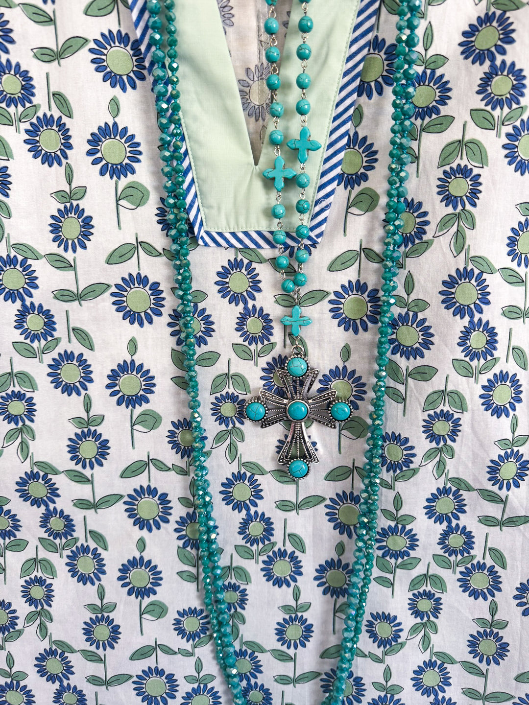 Fill The Sunshine Top - Mint - 100% COTTON - SALE
