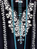 AHB EXCLUSIVE: Your Attention Please Tunic - Black - SALE