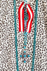 Primal Attention Dress - 100% Cotton - Animal