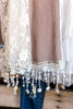 AHB EXCLUSIVE: Heart & Soul Vest - Mocha