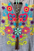AHB EXCLUSIVE: Delightful Groove Tunic - Denim - SALE
