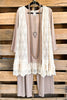 Well Rehearsed 3 Piece Pant Set - Beige Taupe