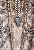AHB EXCLUSIVE: Love is Alive Tunic - Beige/7TP