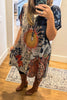 Sole d’Arte Italian Tunic Dress - Made in Italy