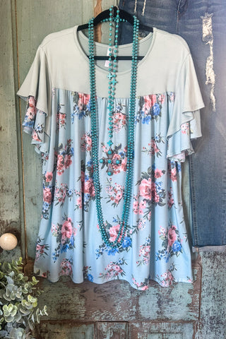 AHB EXCLUSIVE: Here When You Need Me Dress - Olive