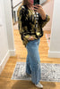 Shining Dawn Blouse - Gold - SALE
