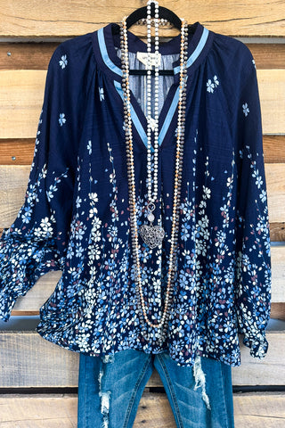 Rare Beauty Tunic - Light Grey