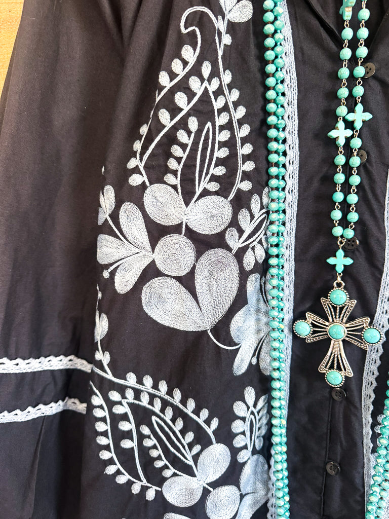 AHB EXCLUSIVE: Hold That Thought Top - 100% Cotton