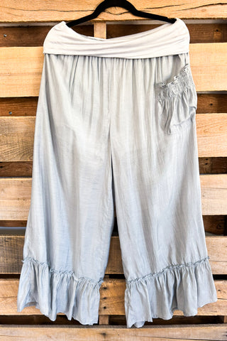 Radiant Mirage Tunic - Blue