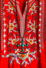 AHB EXCLUSIVE: Crowded Room Glances Dress - Tomato Red - SALE