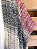 Right About You Shawl  - Pink/Blue