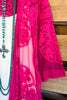 Love You Always Lace Cardigan - Hot Pink - SALE
