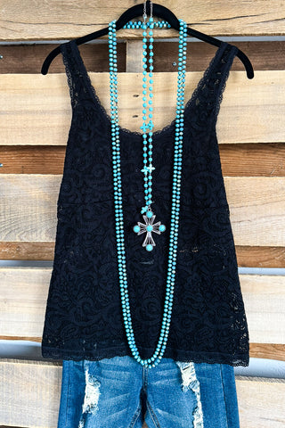 Radiant Mirage Tunic - Blue