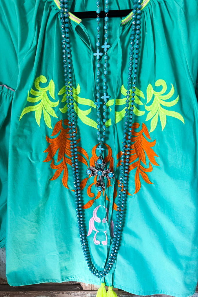 AHB EXCLUSIVE: On Your Own Time Top - 100% Cotton