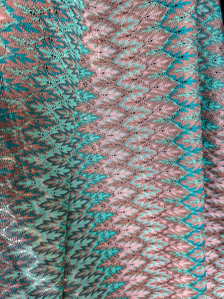 Brighter Essence Vest - Mint