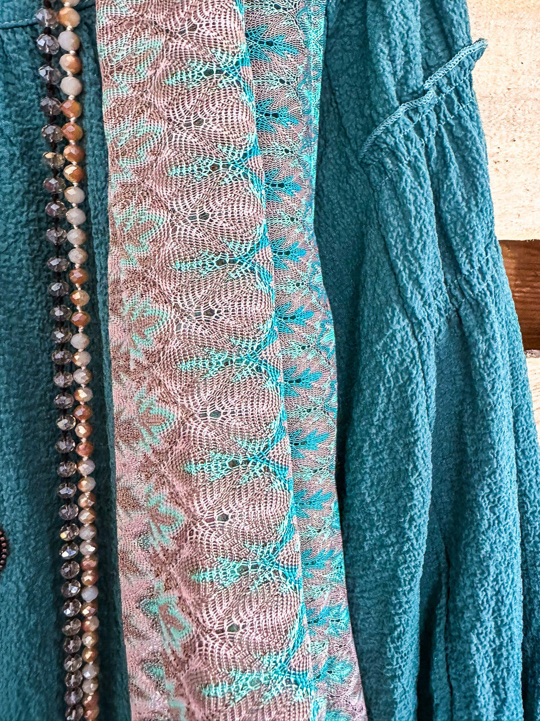 Brighter Essence Vest - Mint