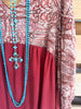 Precious Love Top - Rust