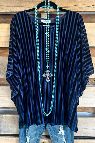 Radiant Mirage Tunic - Blue