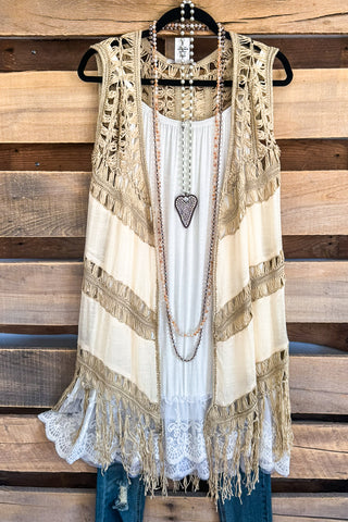 Radiant Mirage Tunic - Blue