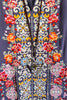 AHB EXCLUSIVE: Afternoon Delight Blouse - Charcoal - SALE