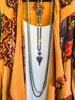 PRE ORDER: Fall Beginnings Kimono - Camel