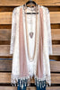 AHB EXCLUSIVE: Heart & Soul Vest - Mocha