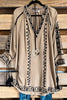 AHB EXCLUSIVE - All In The Details Dress - Mocha