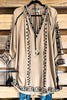 AHB EXCLUSIVE - All In The Details Dress - Mocha