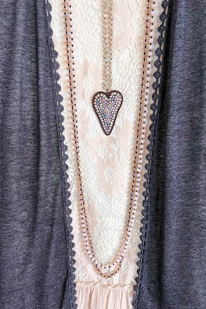 Days To Impress Cardigan - Dk. Grey - SALE