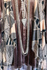 Unpredictable Truth Vest - Mocha - SALE