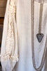 Fancy Visions Top - Beige