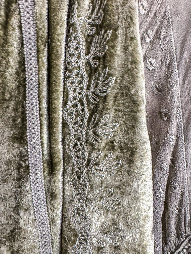 Finding Peace Tunic - Olive - SALE