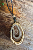 Finding Gold Necklace - Gold