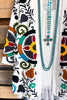 AHB EXCLUSIVE: Center Of Greatness Jacket  - White (Handmade)