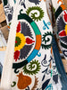 AHB EXCLUSIVE: Center Of Greatness Jacket  - White (Handmade)