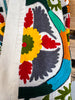 AHB EXCLUSIVE: Center Of Greatness Jacket  - White (Handmade)