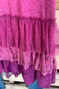 AHB EXCLUSIVE: Inspire Me Lace Extender - Wine