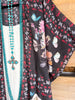 Wild Embers Kimonos - 100% Cotton