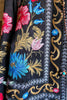 AHB EXCLUSIVE: Elegance Everywhere Embroidered Coat- Black