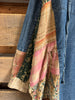 PRE ORDER: Capturing Balance Top - Denim - 100% COTTON