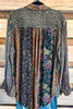 Capturing The View Blouse - Amber