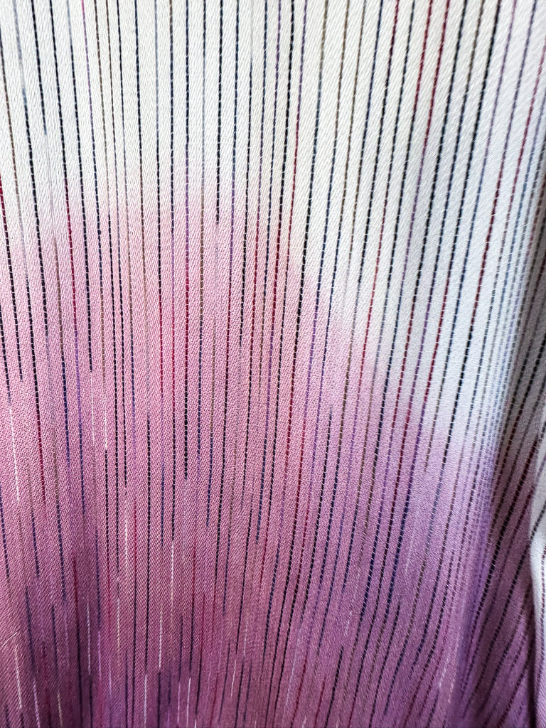 Crystal Secrets Kimono - Purple